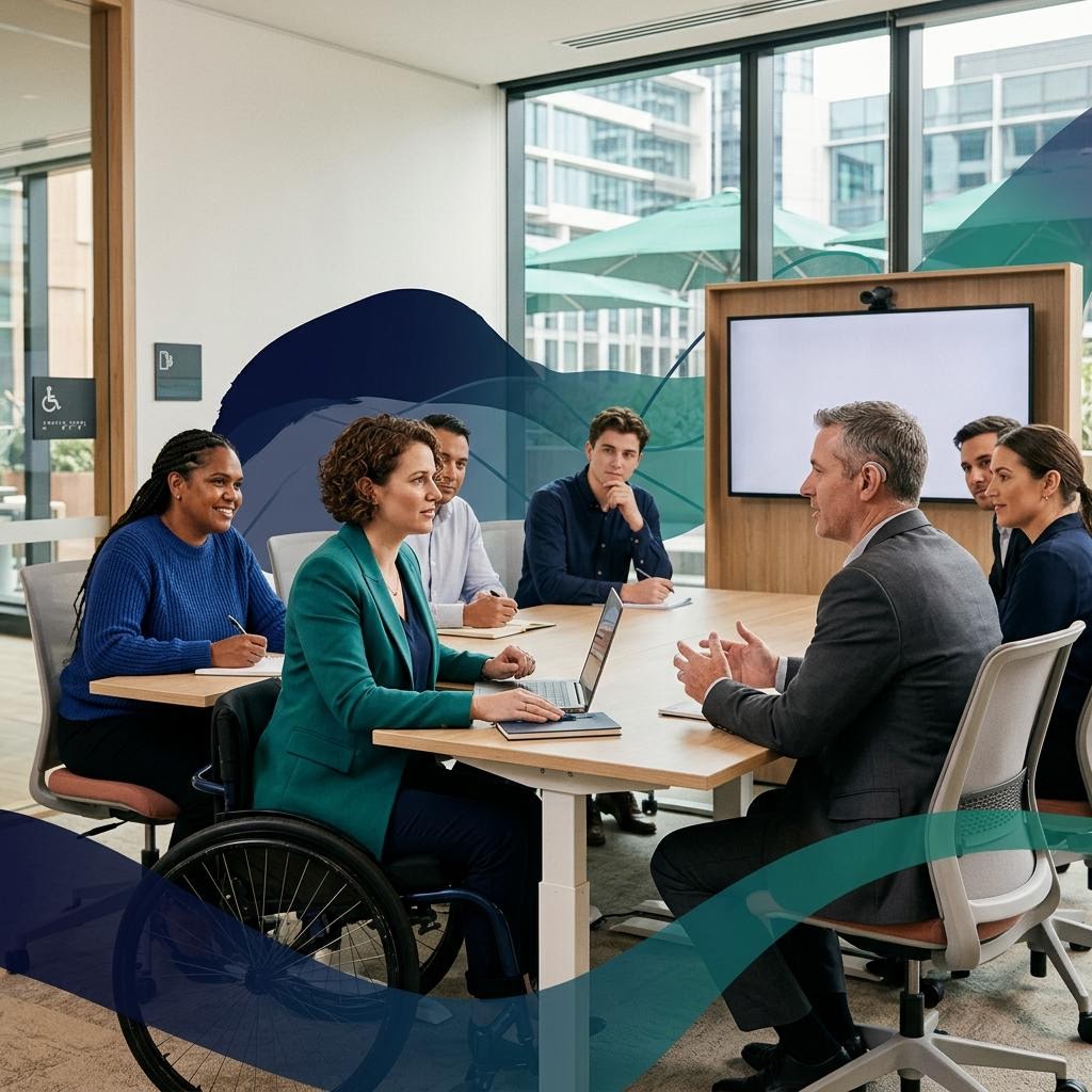 Disability Awareness in the Workplace Program
