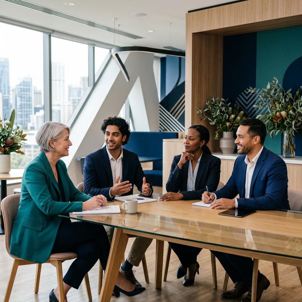 Inclusive Recruitment in the Workplace