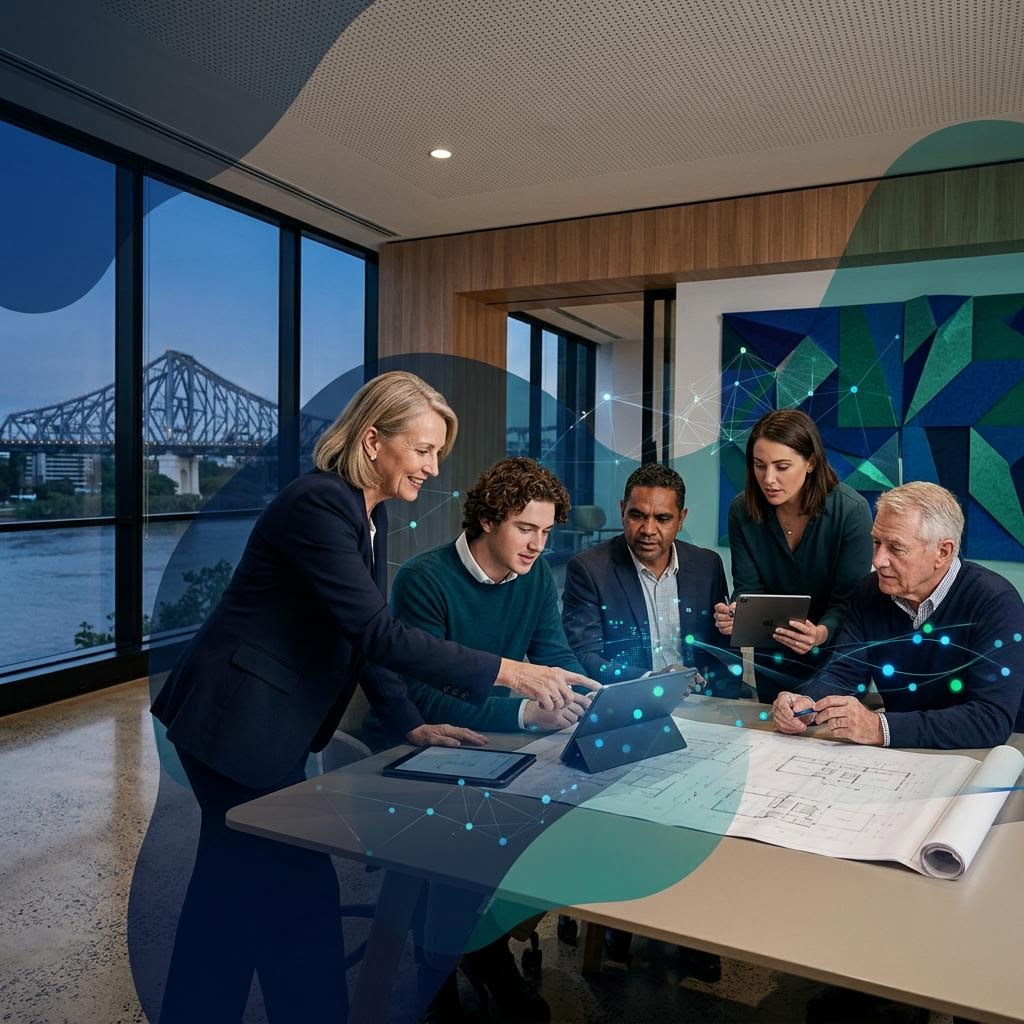 Intergenerational Workplace