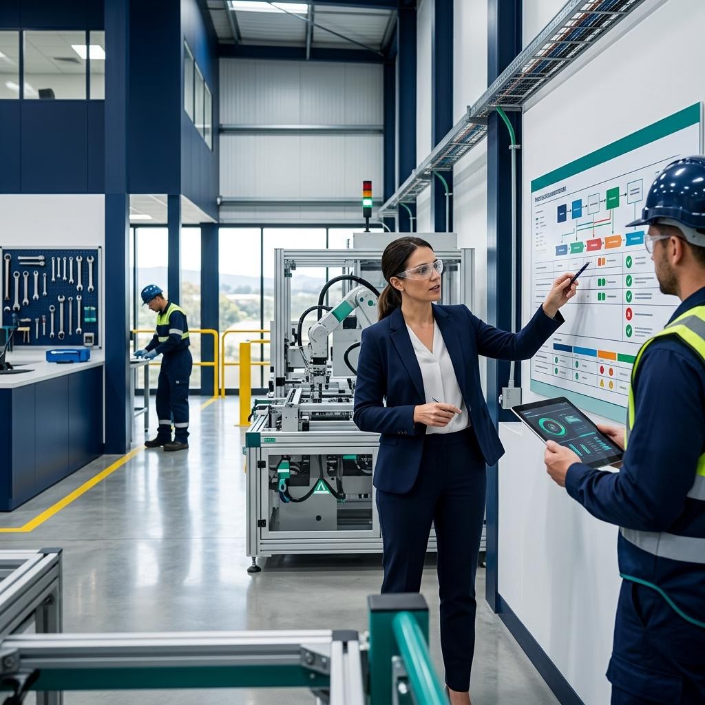 ISO 45001: Occupational Health and Safety Management Systems