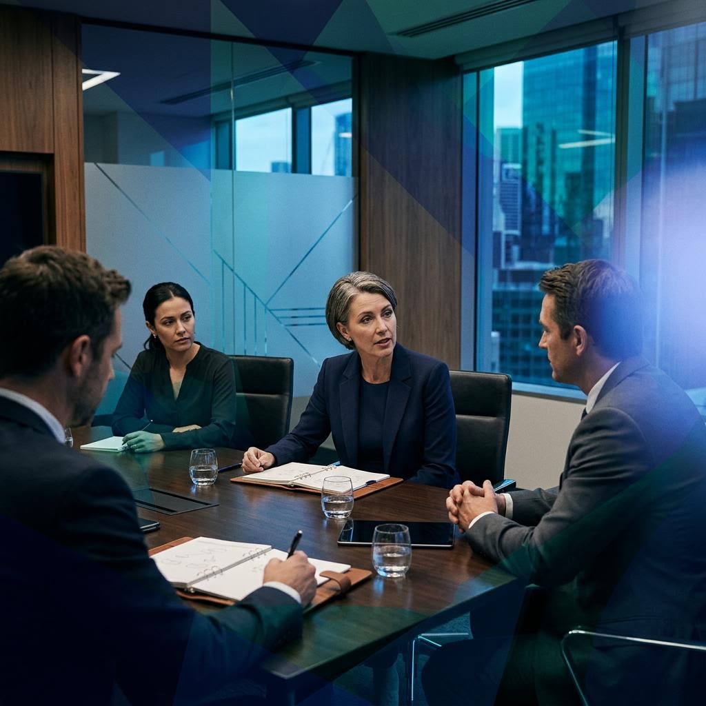 Sexual Harassment in the Workplace for Executives and Boards