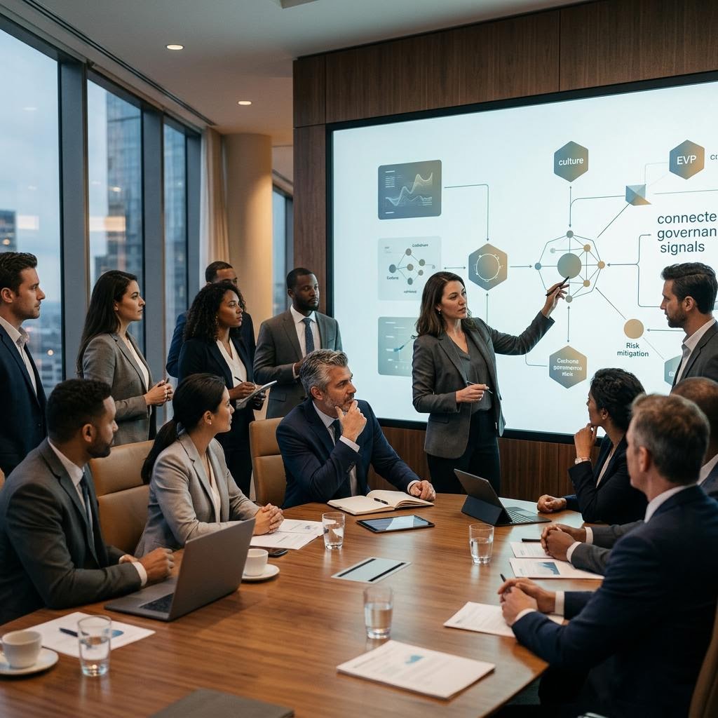 Workforce Value, Culture & Risk