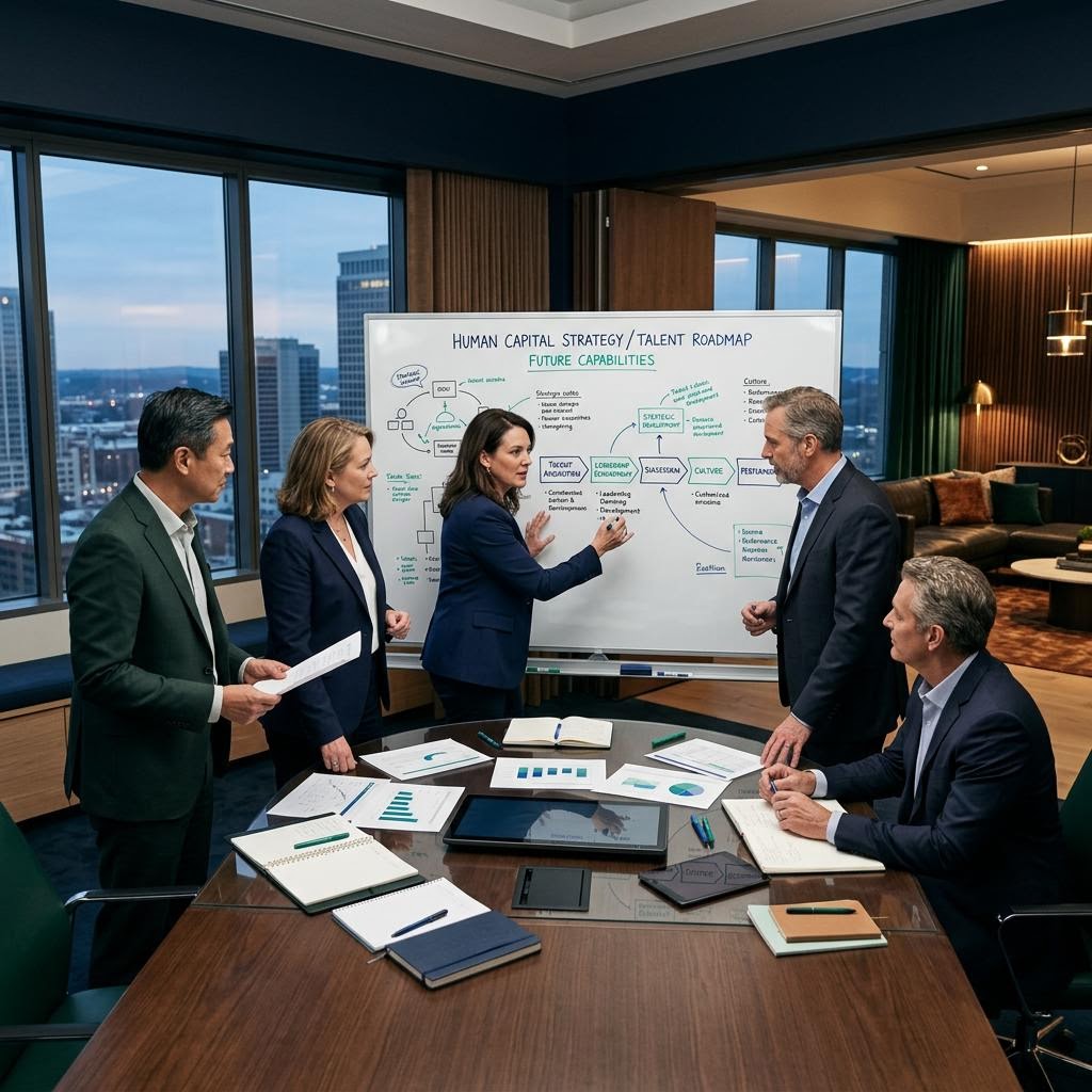EVP Strategy & Activation Sprint