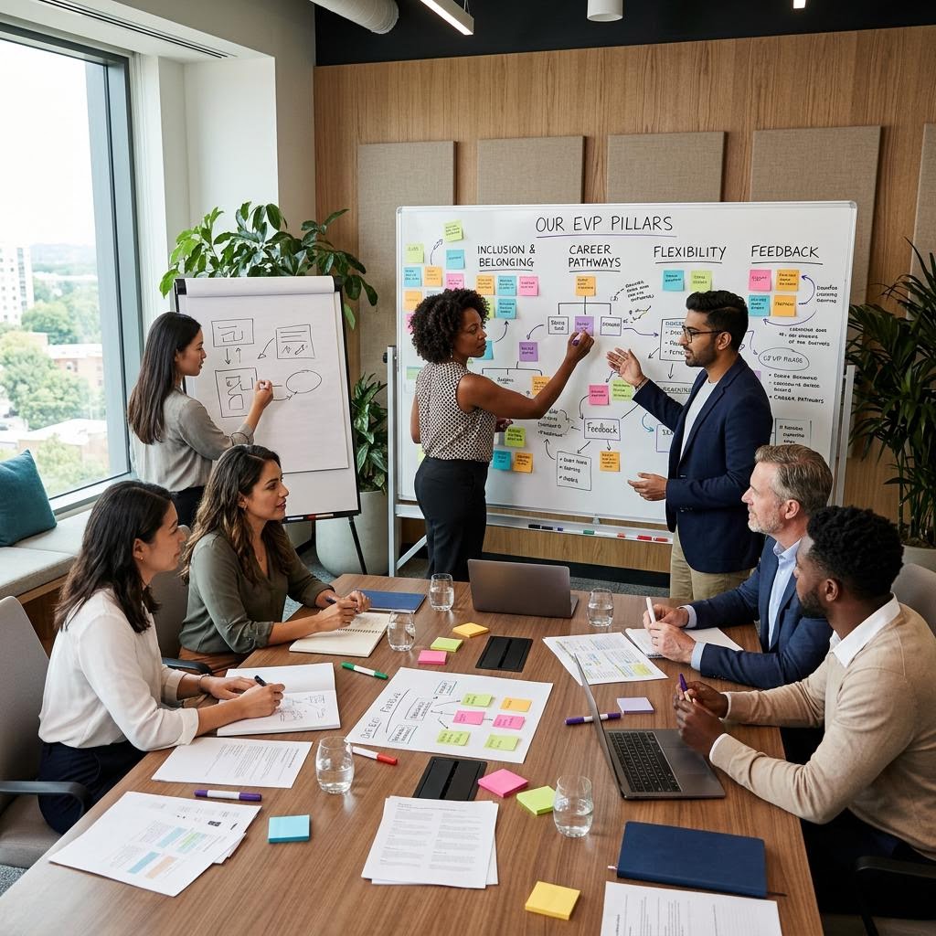 Human-Centred EVP Design Lab