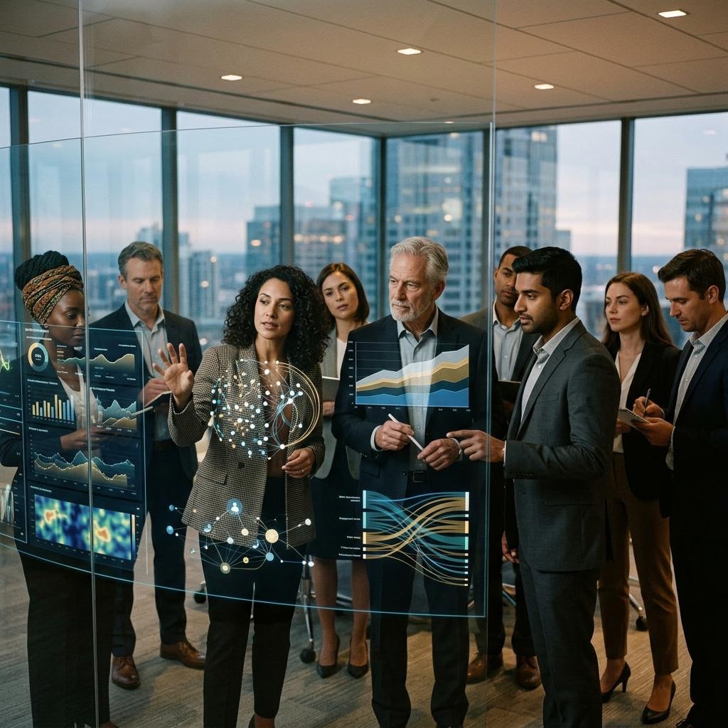 EVP Metrics & Retention Intelligence
