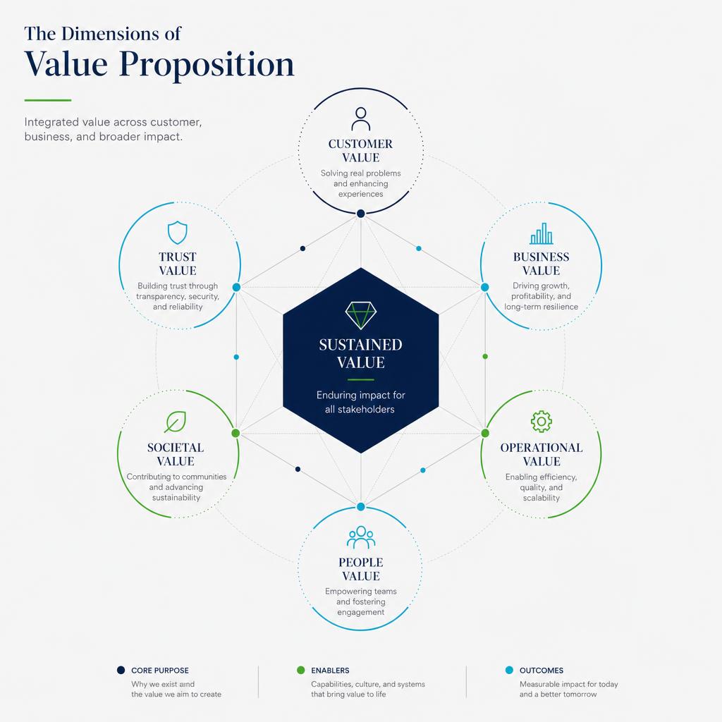 Abstract Diversity Australia Shared Purpose Architecture